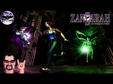 [1] ZanZarah: The Hidden Portal прохождение | Игра ( PC steam) Стрим RUS
