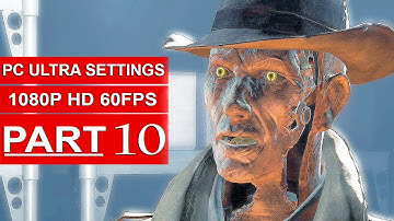 Fallout 4 Gameplay Walkthrough Part 10 [1080p 60FPS PC ULTRA Settings] - No Commentary
