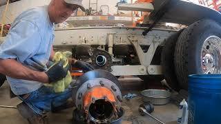 W990 Wheel Seal Change by Fourth Over 1,184 views 9 months ago 31 minutes