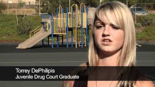 Juvenile Drug Court Graduation 2011