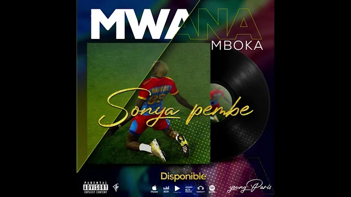 Young Paris feat. Pson - Sonya Pembe (Official Aud...