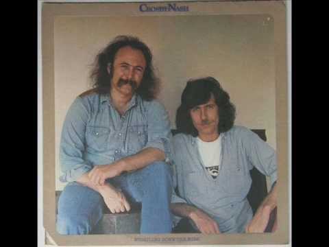 Crosby & Nash — Crosby & Nash ~ Time after time