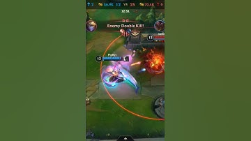 Yasuo Master - How to Counter Samira like a Pro 😉 #wildrift