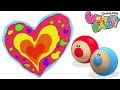 Cartoon | Love Bug | Funny Cartoons For Children | WonderBalls Playground