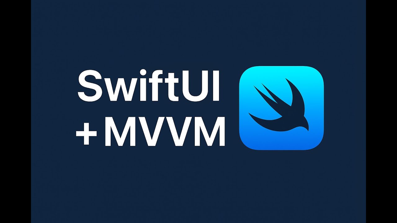 How to Build Fully Functional iOS App Using SwiftUI + MVVM (Step by Step)