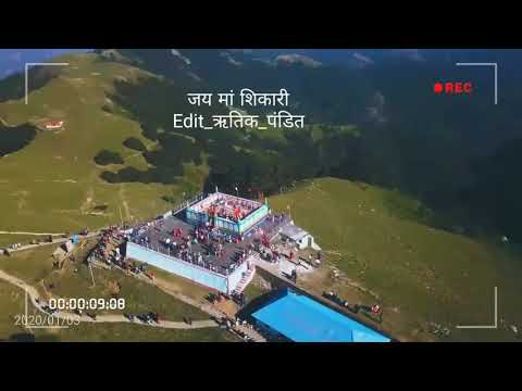 Shikari Devi Temple Mandi Himachal Pradesh  