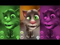 Talking Tom Cat Gameplay 😂 | Funny Reactions & Fun