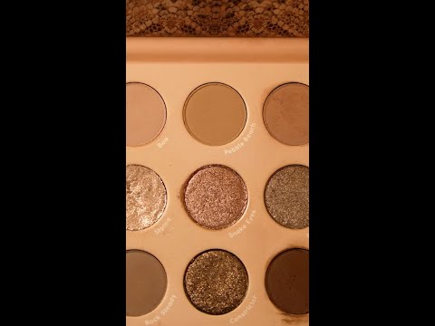 Palette Ranking, ColourPop
