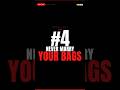 Rule #04: Never Marry Your Bags | Trader's Rules
