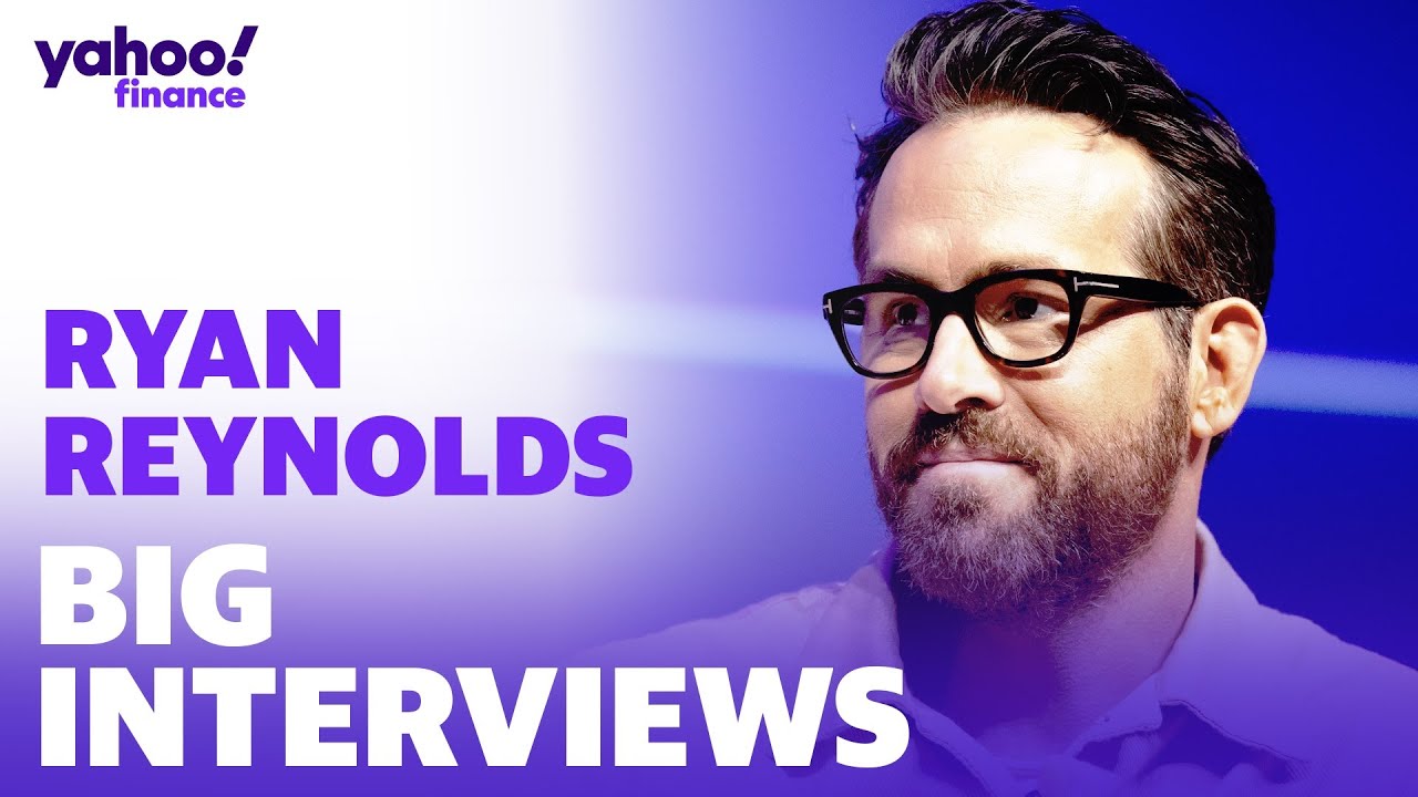 Ryan Reynolds on inflation, lowering cell phone costs and the biggest