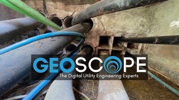 What is Geoscope about? The Subsurface Utility Experts