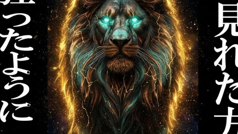 【警告】身震いするほど願いが叶う 一瞬でも気になった方、10秒でも良いので見てください 貴方の今後の運命に劇的に影響してきますこの動画に出会って人生変わりましたとSnsで超話題になっています