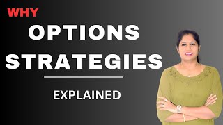 Why Option Strategies Explained || Risk Management in Trading