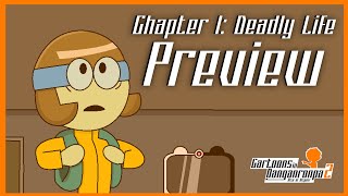CiDR2: Chapter 1: Deadly Life Preview (Fangan)