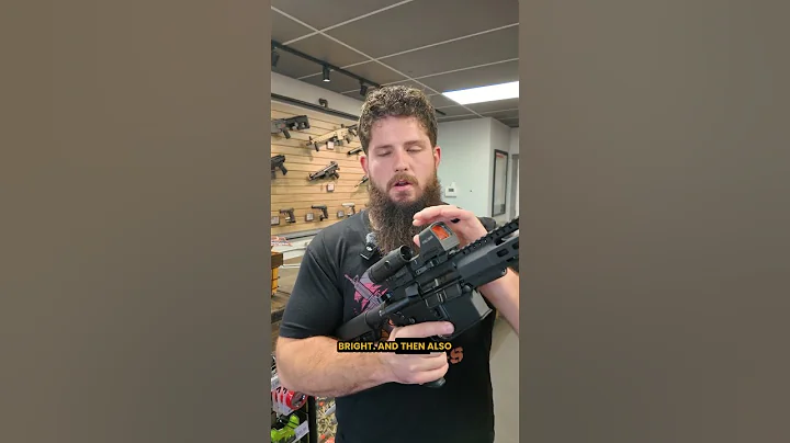 Red Dot Magnifier ADVANTAGES