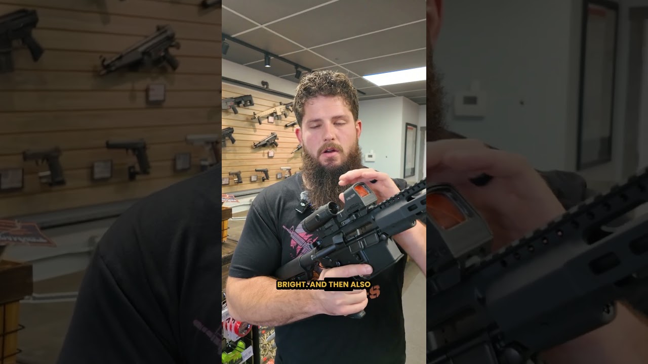 ПРЕИМУЩЕСТВА лупы Red Dot