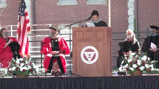 Occupational Therapy Academic Completion Ceremony