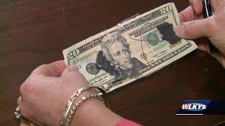 Eminence police issue warning after several counterfeit bills found