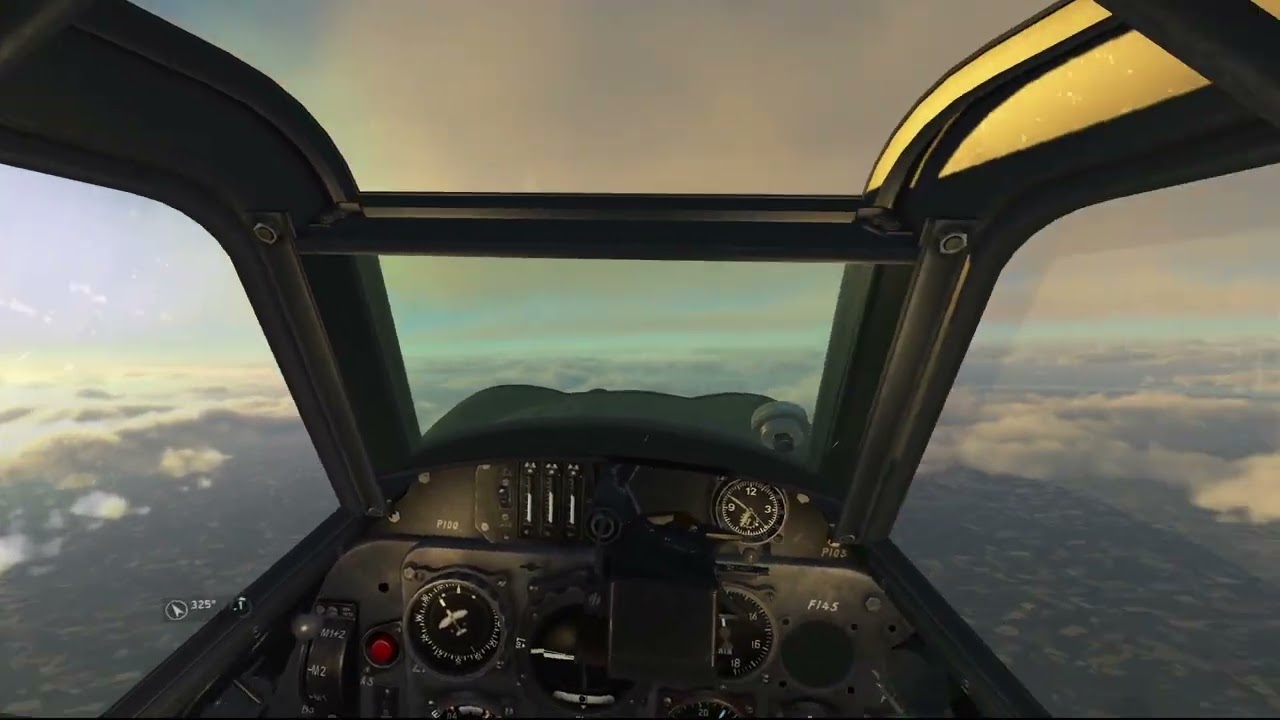 VR - MP  Combat Box session