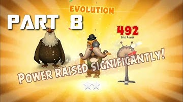 Angry Birds Evolution PART 8 Walkthrough Gameplay - Android/iOS