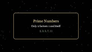 Different types of numbers #MathBasics #Learning #STEM #NumberSystem