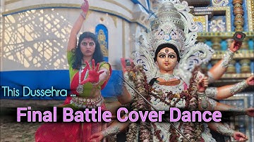 PUSHPA 2 THE RULE "FINAL BATTLE (BGM)" | ALLU ARJUN | SUKUMAR | DSP | RASHMIKA| Dance Cover|