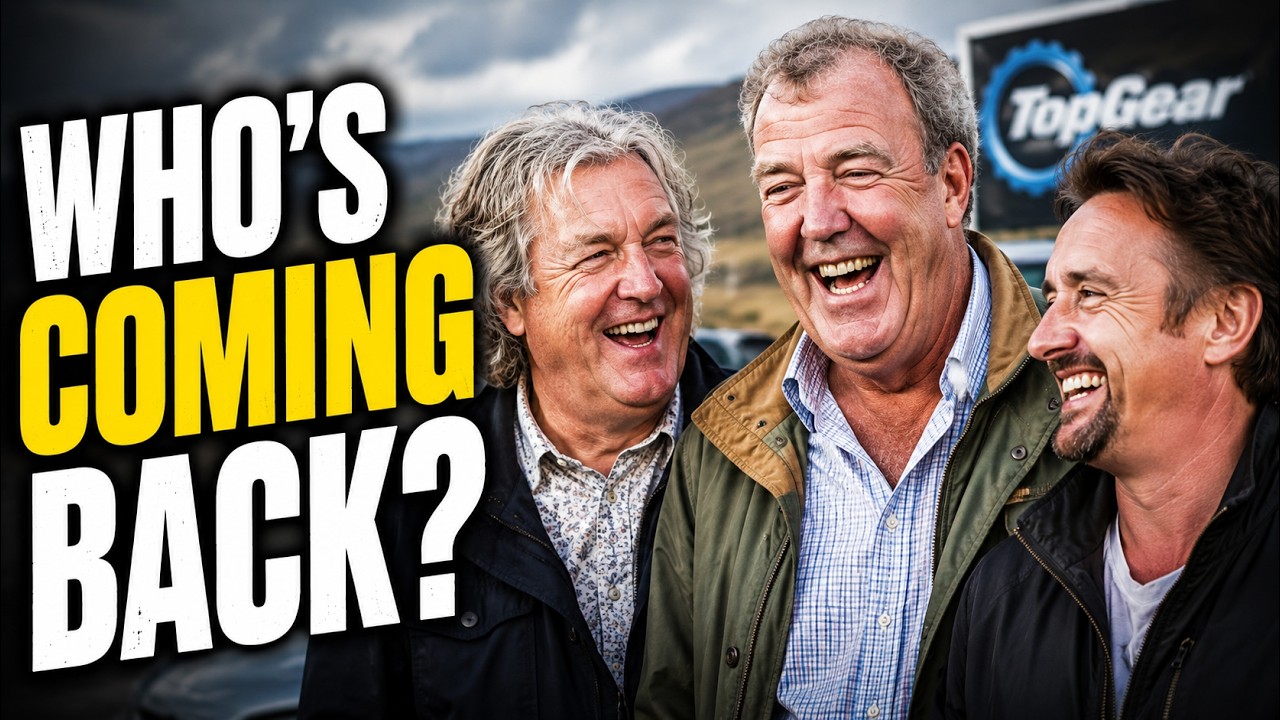 Why No One Cares About THE GRAND TOUR Hosts!