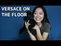 Versace on the floor-Bruno Mars(cover)