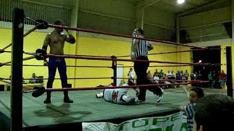 BAD TREBOL VS RIGO VENTURA
