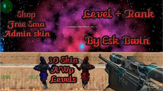 Cs 1.6 AwP Mod 2021 Levels skin shop extra inerts ranks Perfect Plugins [LinK Free Sma]