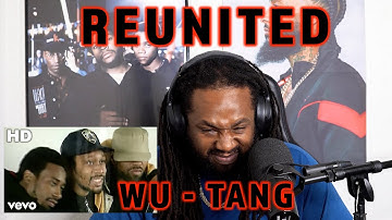 FIRST TIME HEARING Wu-Tang Clan - Reunited REACTION | COLD SONG!