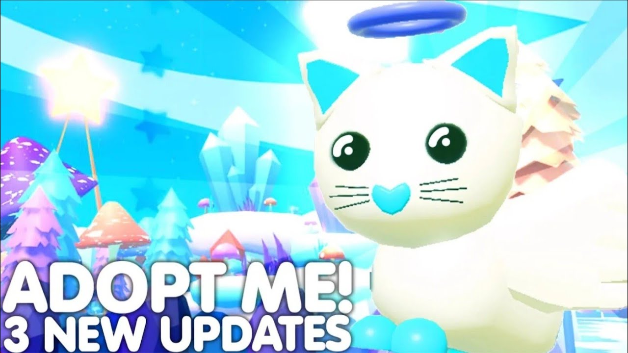 👀ADOPT ME 3 NEW CONFIRMED UPDATES 2023!😱 NEW BUILDINGS + NEW MAP & MORE