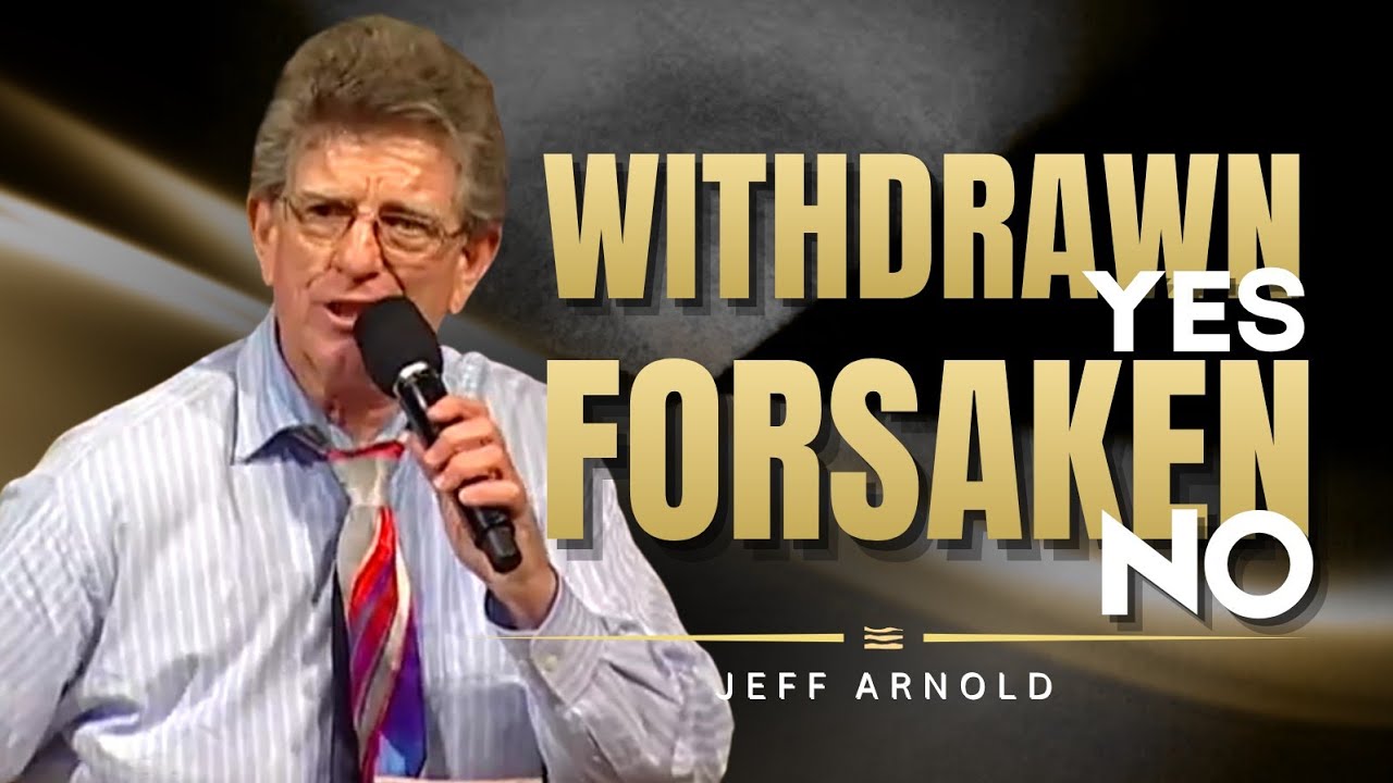 Watch Jeff Arnold - WITHDRAWN - YES, FORSAKEN - NEVER on YouTube Watch Jeff Arnold - WITHDRAWN - YES, FORSAKEN - NEVER on YouTube