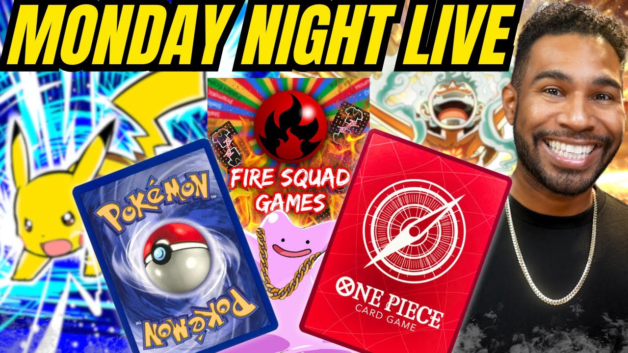 Pokemon Rip & Ship - 3-9-26