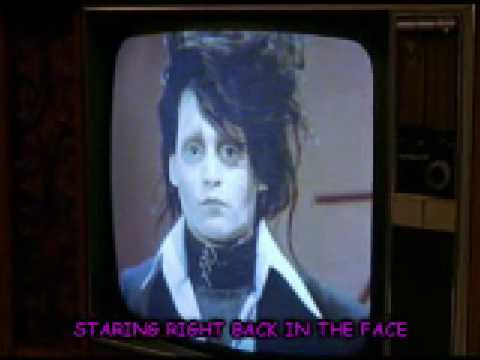 Come Back Down (Edward Scissorhands MV) [Lyrics]