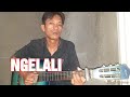 Ngelali cover demy gitar