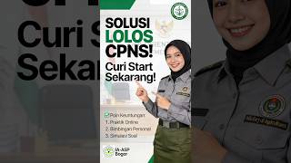 Persiapan Lolos Cpns Panduan Daftar Akun Simulasi Tryout Alumni Asp