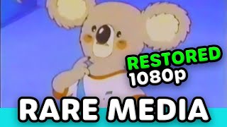 Noozles S01E12 Going Back in Time [1988 TV]