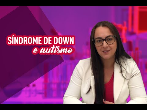 Vídeo: Diferença Entre Autismo E Síndrome De Down