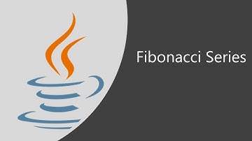 Important Java Program for Interviews Pgm 18: How to Print Fibonacci Series | 3 Different Examples