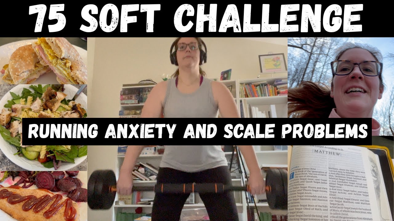 Обновление по программе "75 Soft": Прогресс в программе C25K и продолжение движения, даже когда в...