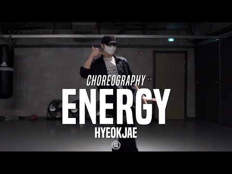 Hyeokjae Class | Vedo - Energy feat. Eric Bellinger | @JustJerk Dance Academy