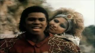 Jermaine Jackson & Pia Zadora - When The Rain Begins To Fall Edit Rmx