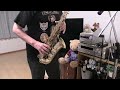 赤いハンカチ(石原裕次郎)アルトサックス演奏20260612