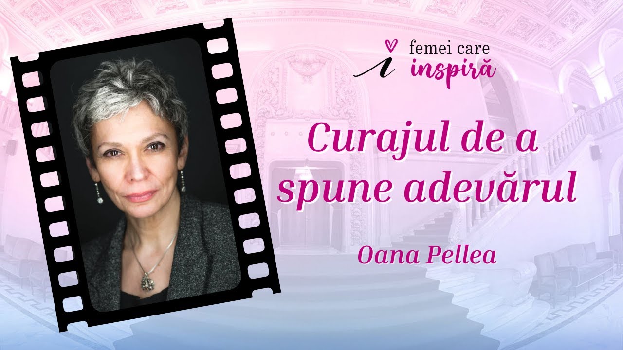Femei care inspiră #1 – Adriana Irimescu & Oana Pellea