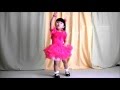 【華月4歳】アイカツ!アイドル活動☆踊ってみた