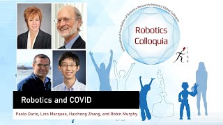 IFRR Colloquium on Robotics and COVID