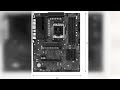 Overview: ASRock B650 PG Lightning AMD AM5 ATX Motherboard, Supports AMD Ryzen 9000/8000/7000 Se...