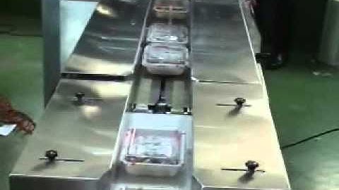 Shrinkable Film Horizontal Flow Wrapper S-TYPE