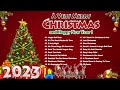 Top 100 Christmas Songs of All Time 🎁 Best Christmas Songs ☃️Christmas Songs Playlist 2023 